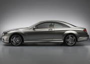 Mercedes-Benz CL 65 AMG Mercedes-Benz CL 65 AMG